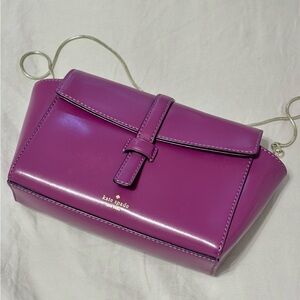 Kate Spade Purple Crossbody bag